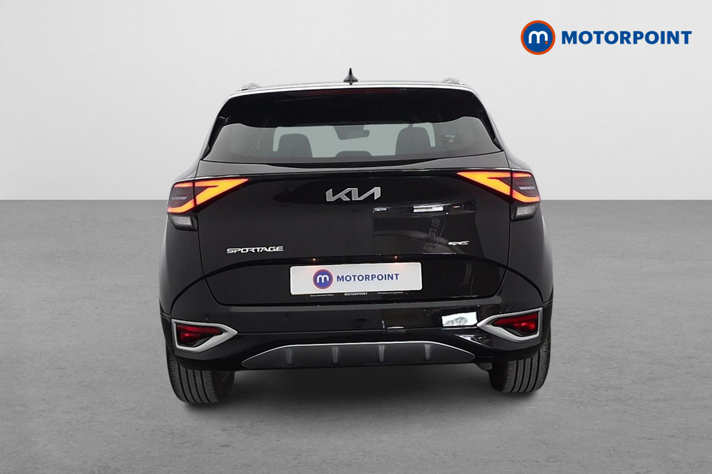 KIA Sportage Gt-Line Automatic Petrol-Electric Hybrid SUV - Stock Number (1636455) - Rear bumper