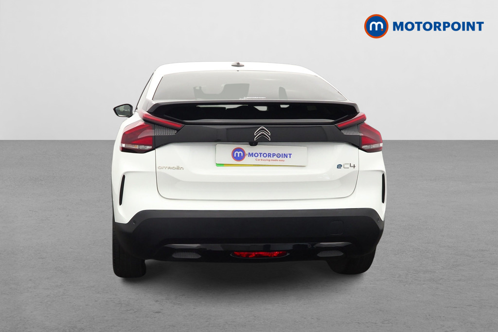 Citroen C4 Shine Automatic Electric Hatchback - Stock Number (1636517) - Rear bumper