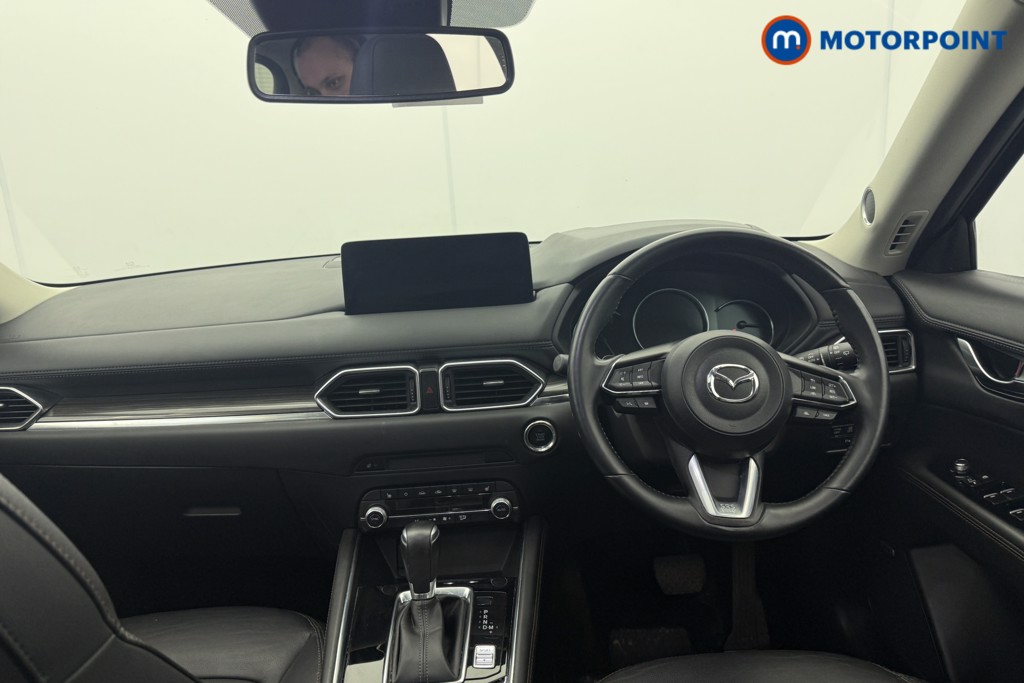 Mazda Cx-5 Exclusive-Line Automatic Petrol SUV - Stock Number (1636608) - 8th supplementary image