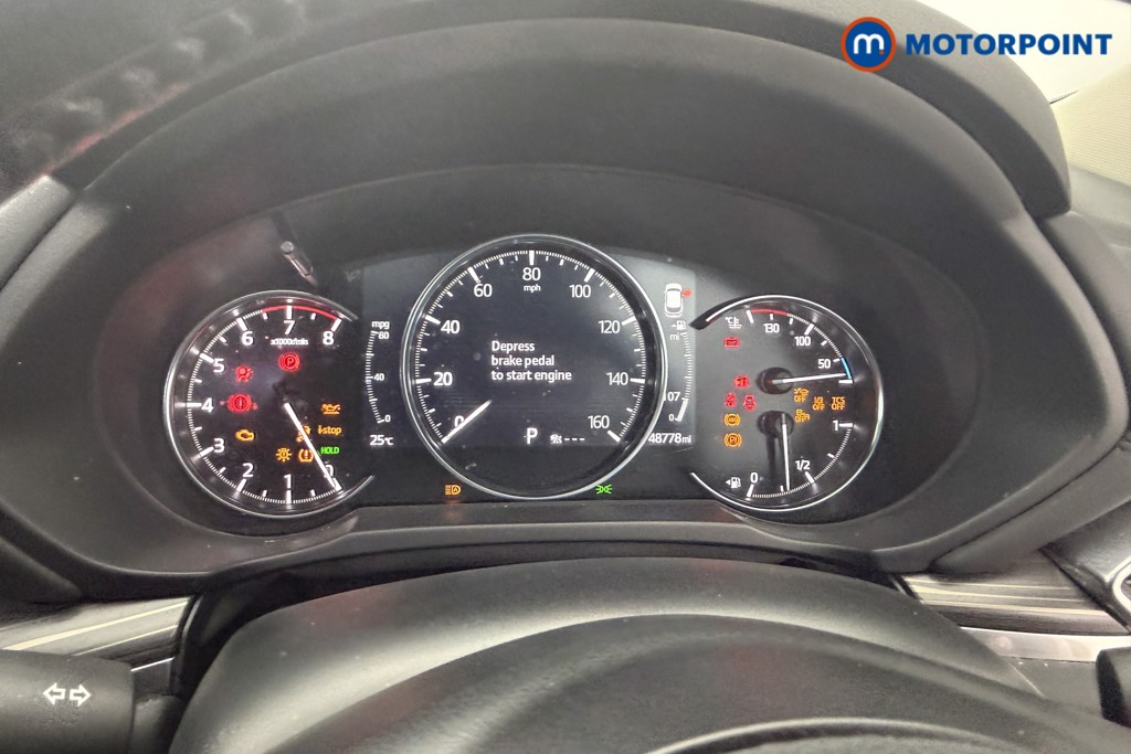 Mazda Cx-5 Exclusive-Line Automatic Petrol SUV - Stock Number (1636608) - 15th supplementary image