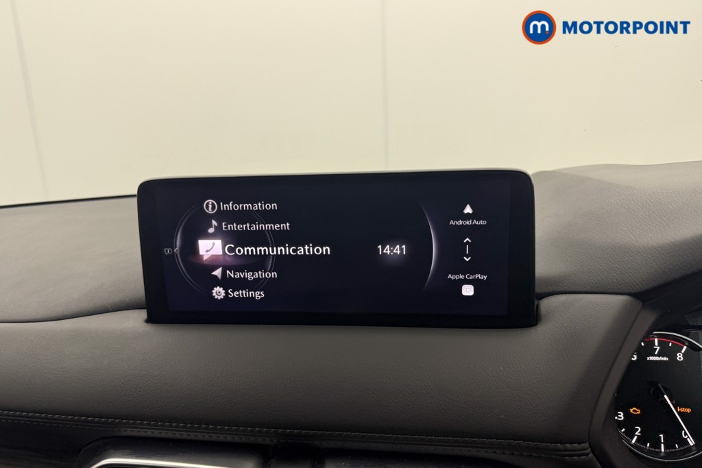 Mazda Cx-5 Exclusive-Line Automatic Petrol SUV - Stock Number (1636608) - 18th supplementary image