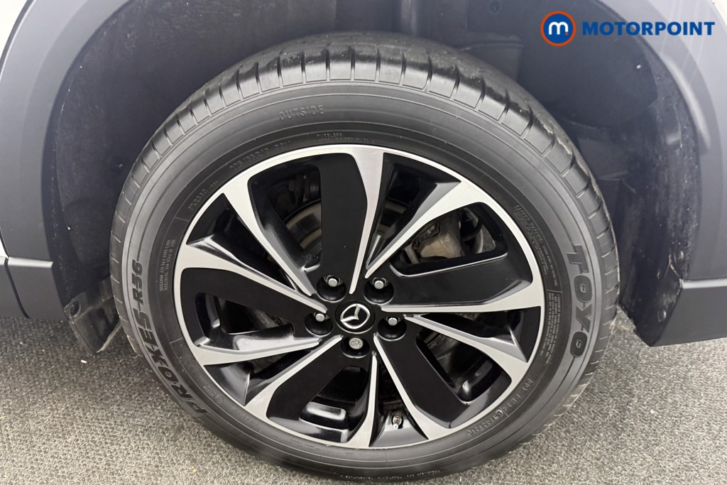 Mazda Cx-5 Exclusive-Line Automatic Petrol SUV - Stock Number (1636608) - 25th supplementary image