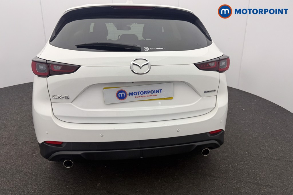 Mazda Cx-5 Exclusive-Line Automatic Petrol SUV - Stock Number (1636608) - 1st supplementary image