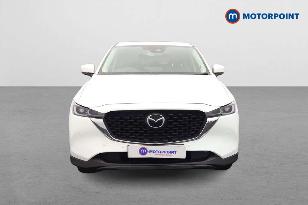 Mazda Cx-5 Exclusive-Line Automatic Petrol SUV - Stock Number (1636608) - Front bumper