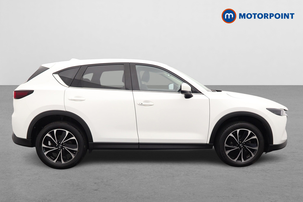 Mazda Cx-5 Exclusive-Line Automatic Petrol SUV - Stock Number (1636608) - Drivers side