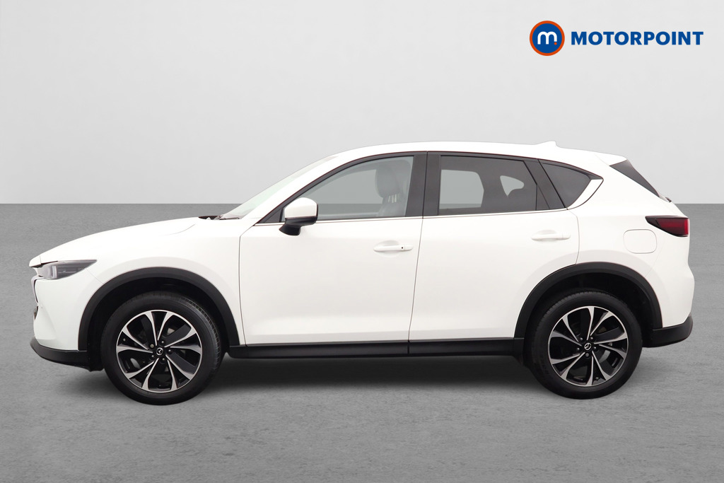 Mazda Cx-5 Exclusive-Line Automatic Petrol SUV - Stock Number (1636608) - Passenger side