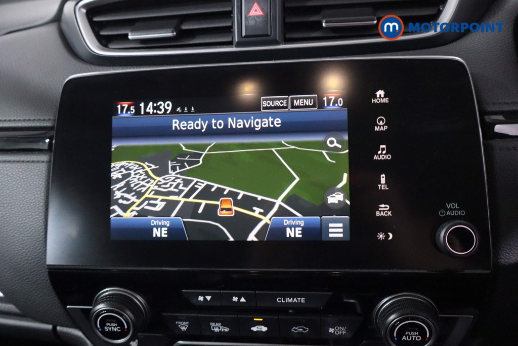Honda Cr-V EX Automatic Petrol SUV - Stock Number (1636613) - 2nd supplementary image