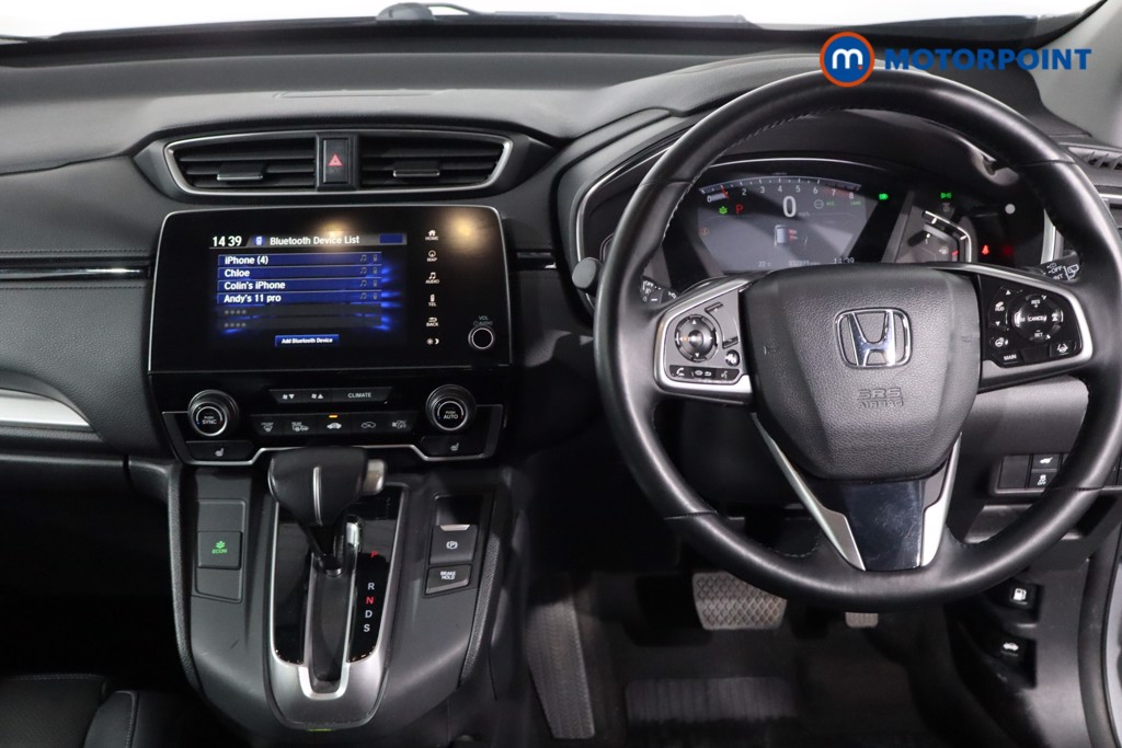 Honda Cr-V EX Automatic Petrol SUV - Stock Number (1636613) - 3rd supplementary image