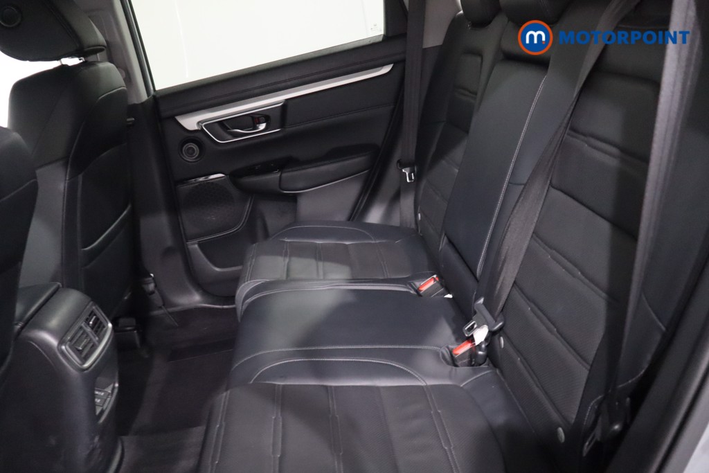 Honda Cr-V EX Automatic Petrol SUV - Stock Number (1636613) - 5th supplementary image