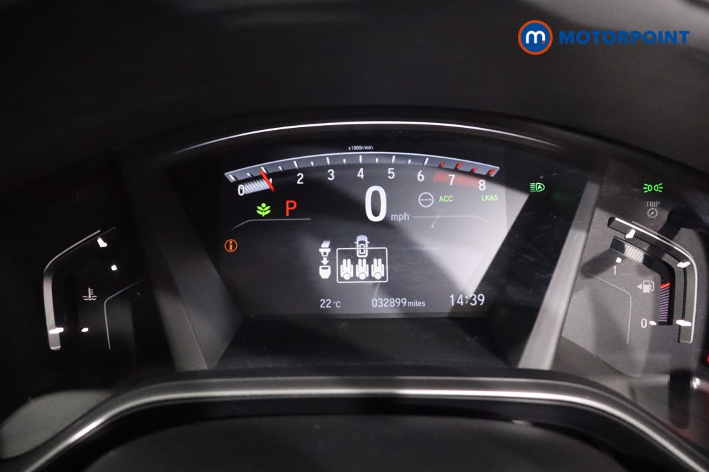 Honda Cr-V EX Automatic Petrol SUV - Stock Number (1636613) - 16th supplementary image