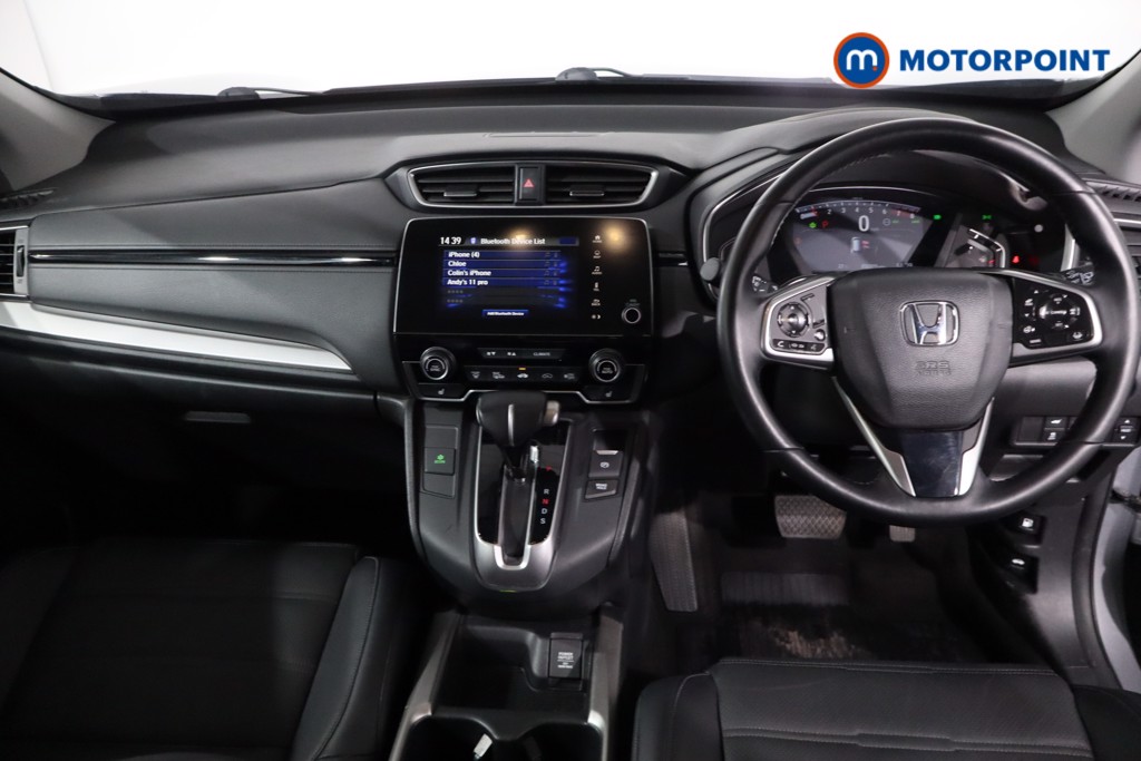 Honda Cr-V EX Automatic Petrol SUV - Stock Number (1636613) - 1st supplementary image