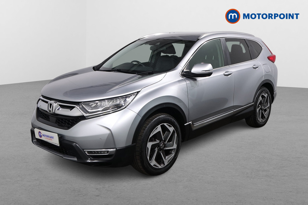 Honda Cr-V EX Automatic Petrol SUV - Stock Number (1636613) - Passenger side front corner