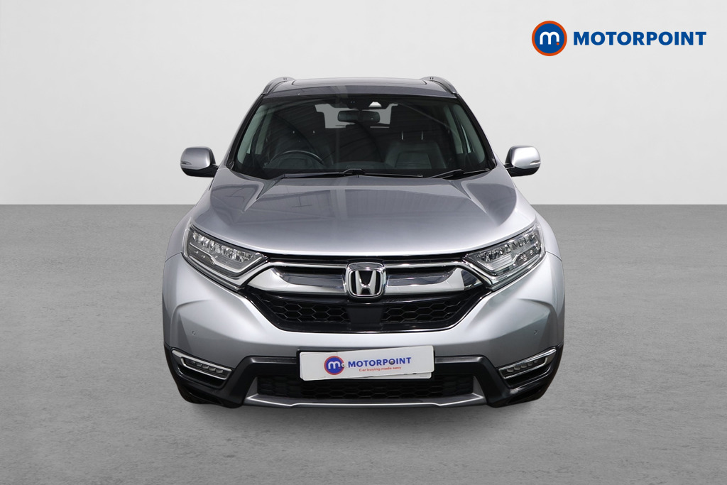 Honda Cr-V EX Automatic Petrol SUV - Stock Number (1636613) - Front bumper