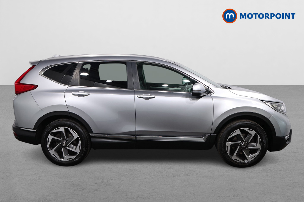 Honda Cr-V EX Automatic Petrol SUV - Stock Number (1636613) - Drivers side