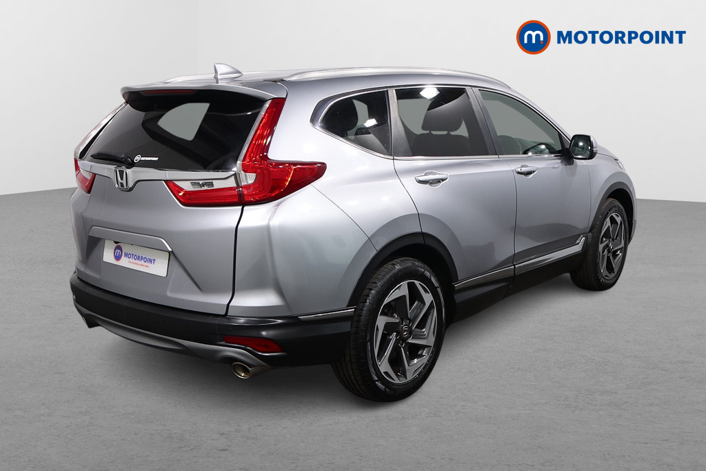 Honda Cr-V EX Automatic Petrol SUV - Stock Number (1636613) - Drivers side rear corner