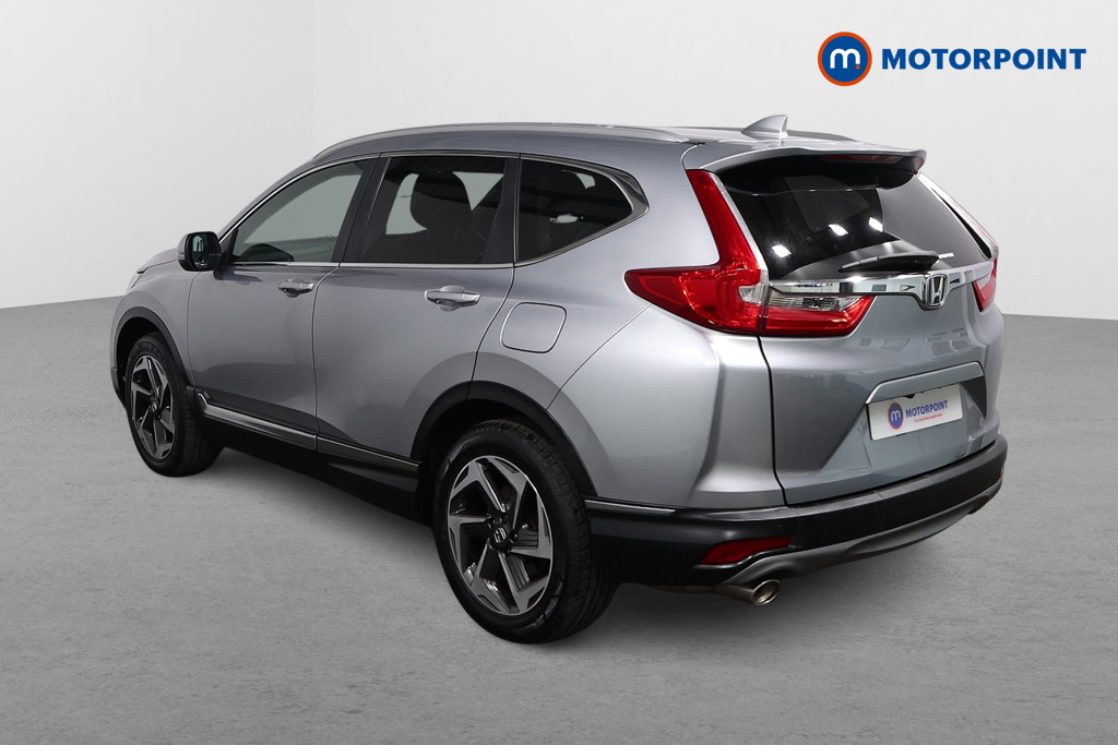 Honda Cr-V EX Automatic Petrol SUV - Stock Number (1636613) - Passenger side rear corner