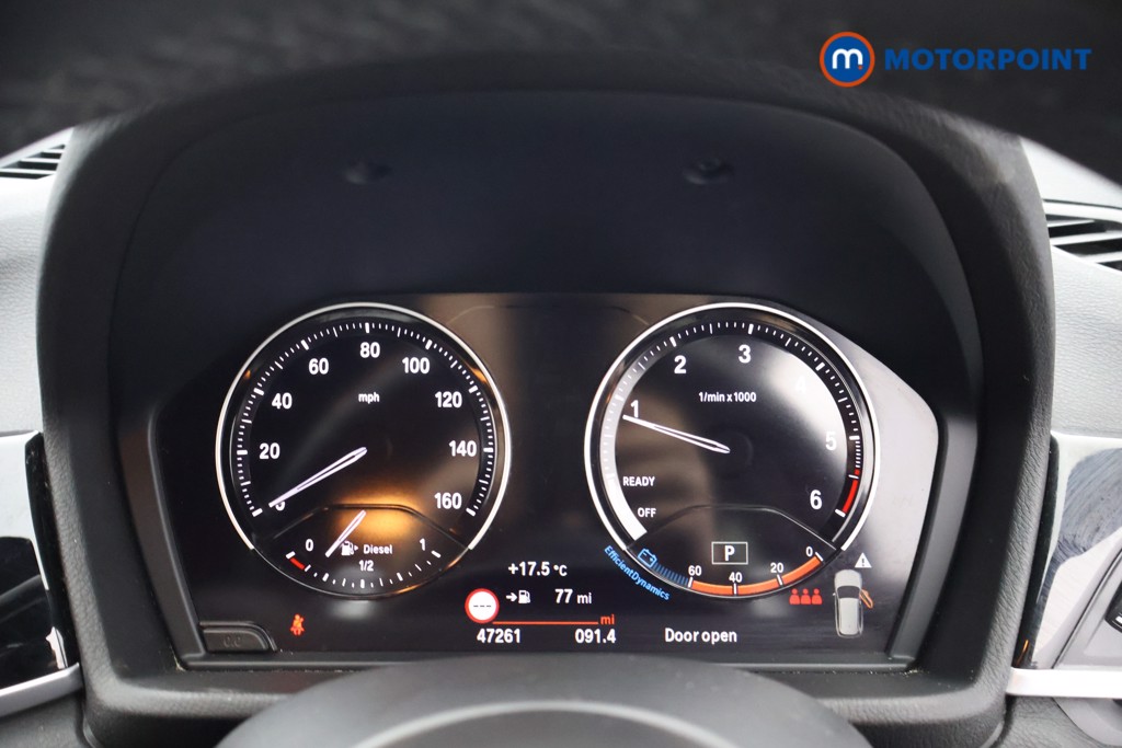 BMW X1 M Sport Automatic Diesel SUV - Stock Number (1636664) - 4th supplementary image