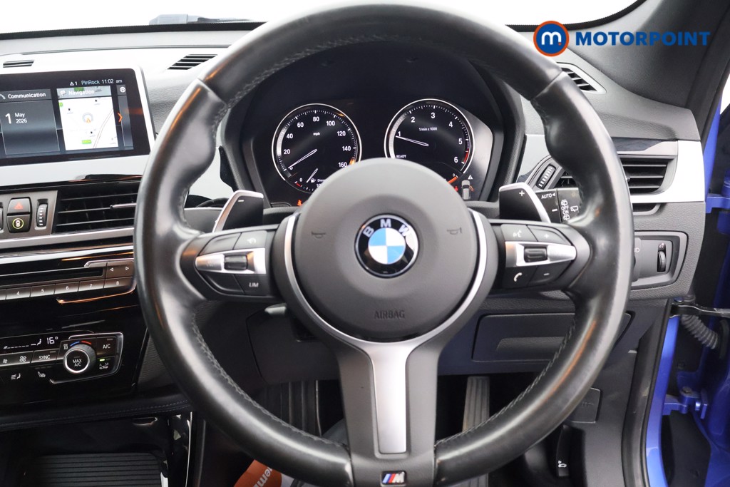 BMW X1 M Sport Automatic Diesel SUV - Stock Number (1636664) - 1st supplementary image