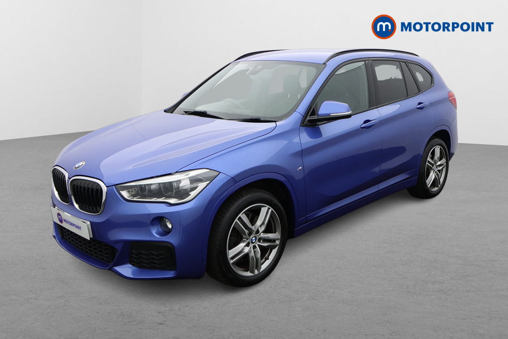 BMW X1 M Sport Automatic Diesel SUV - Stock Number (1636664) - Passenger side front corner
