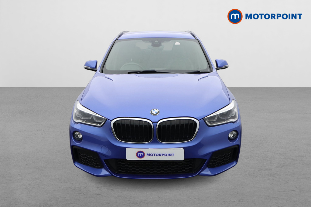 BMW X1 M Sport Automatic Diesel SUV - Stock Number (1636664) - Front bumper
