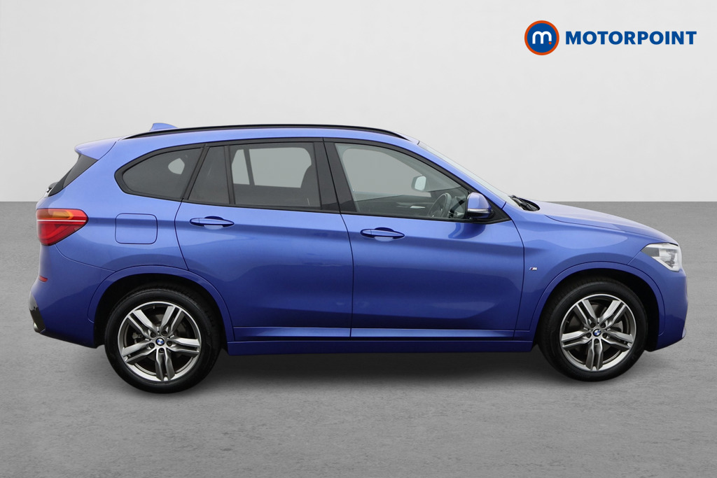 BMW X1 M Sport Automatic Diesel SUV - Stock Number (1636664) - Drivers side