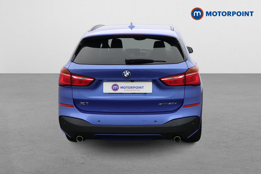 BMW X1 M Sport Automatic Diesel SUV - Stock Number (1636664) - Rear bumper