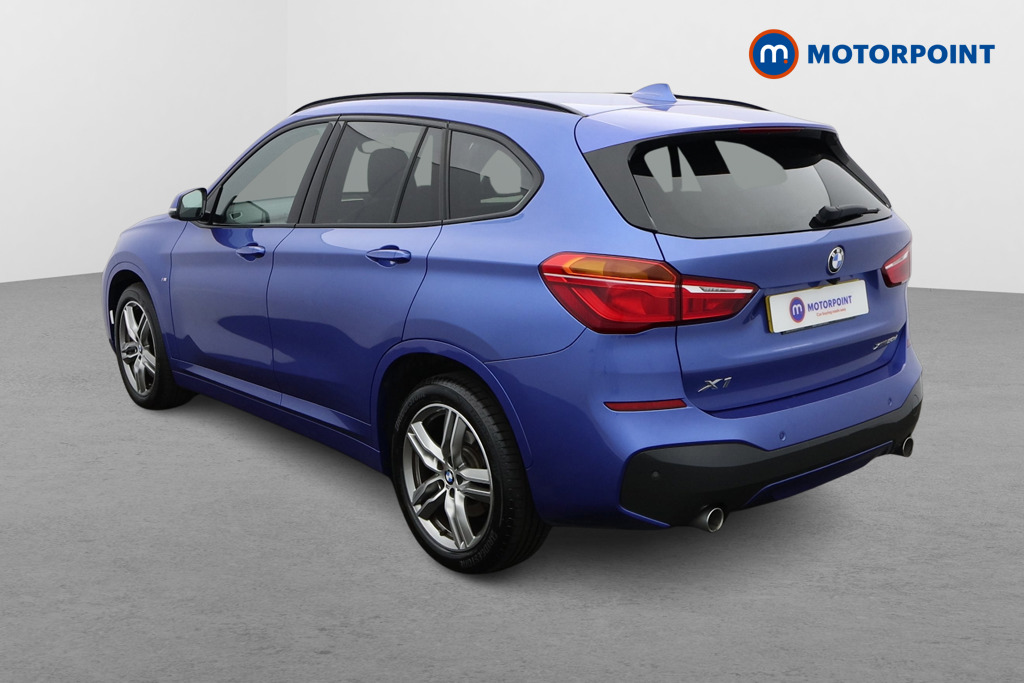 BMW X1 M Sport Automatic Diesel SUV - Stock Number (1636664) - Passenger side rear corner