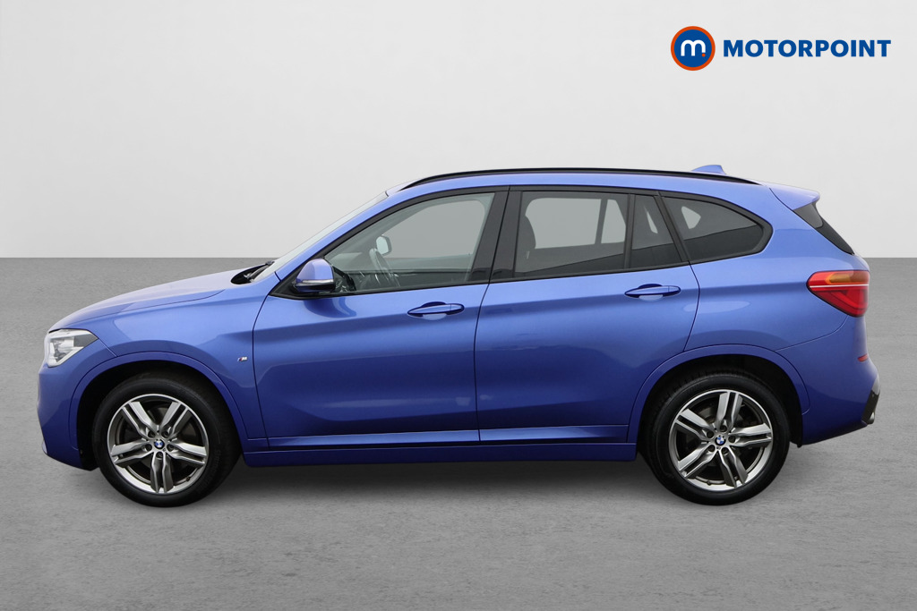 BMW X1 M Sport Automatic Diesel SUV - Stock Number (1636664) - Passenger side