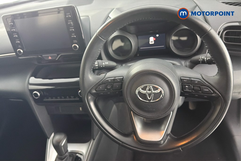 Toyota Yaris Cross Icon Automatic Petrol-Electric Hybrid Estate - Stock Number (1636673) - 2nd supplementary image