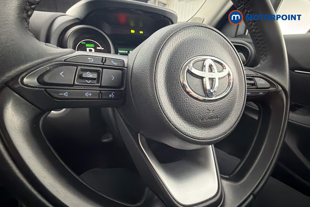 Toyota Yaris Cross Icon Automatic Petrol-Electric Hybrid Estate - Stock Number (1636673) - 5th supplementary image