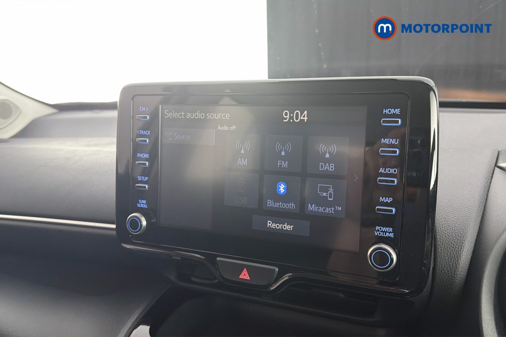 Toyota Yaris Cross Icon Automatic Petrol-Electric Hybrid Estate - Stock Number (1636673) - 9th supplementary image