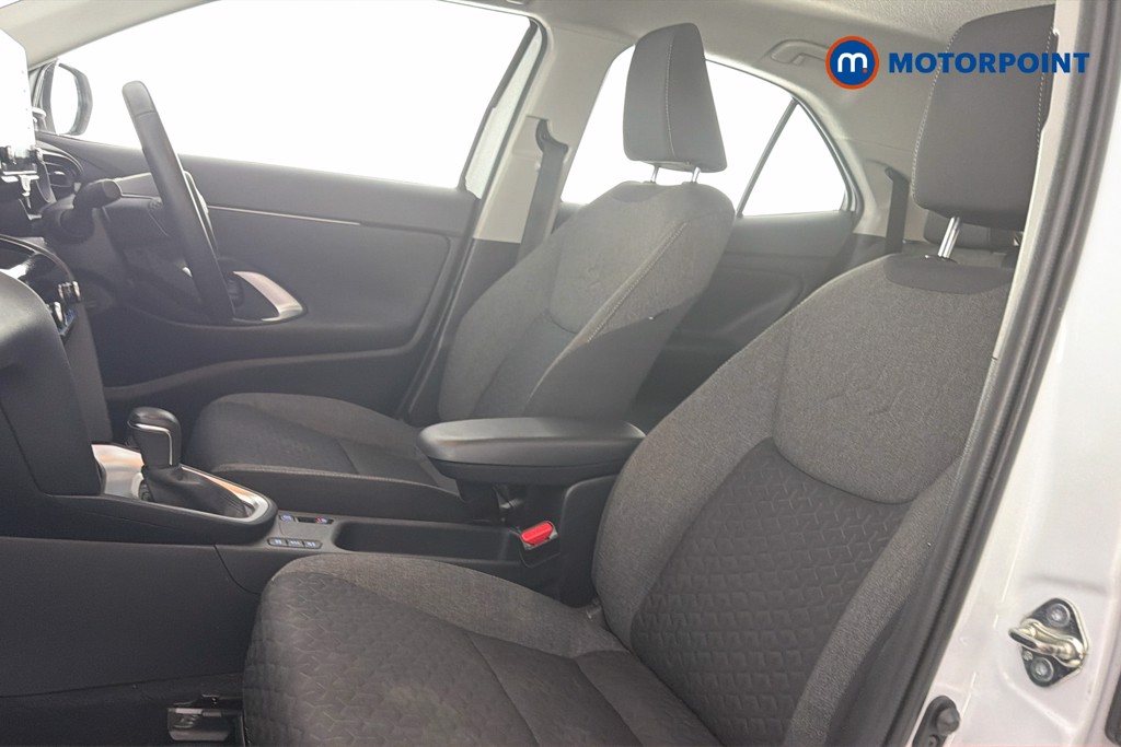 Toyota Yaris Cross Icon Automatic Petrol-Electric Hybrid Estate - Stock Number (1636673) - 22nd supplementary image