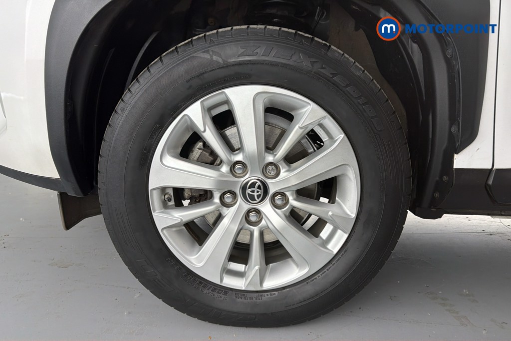 Toyota Yaris Cross Icon Automatic Petrol-Electric Hybrid Estate - Stock Number (1636673) - 47th supplementary image