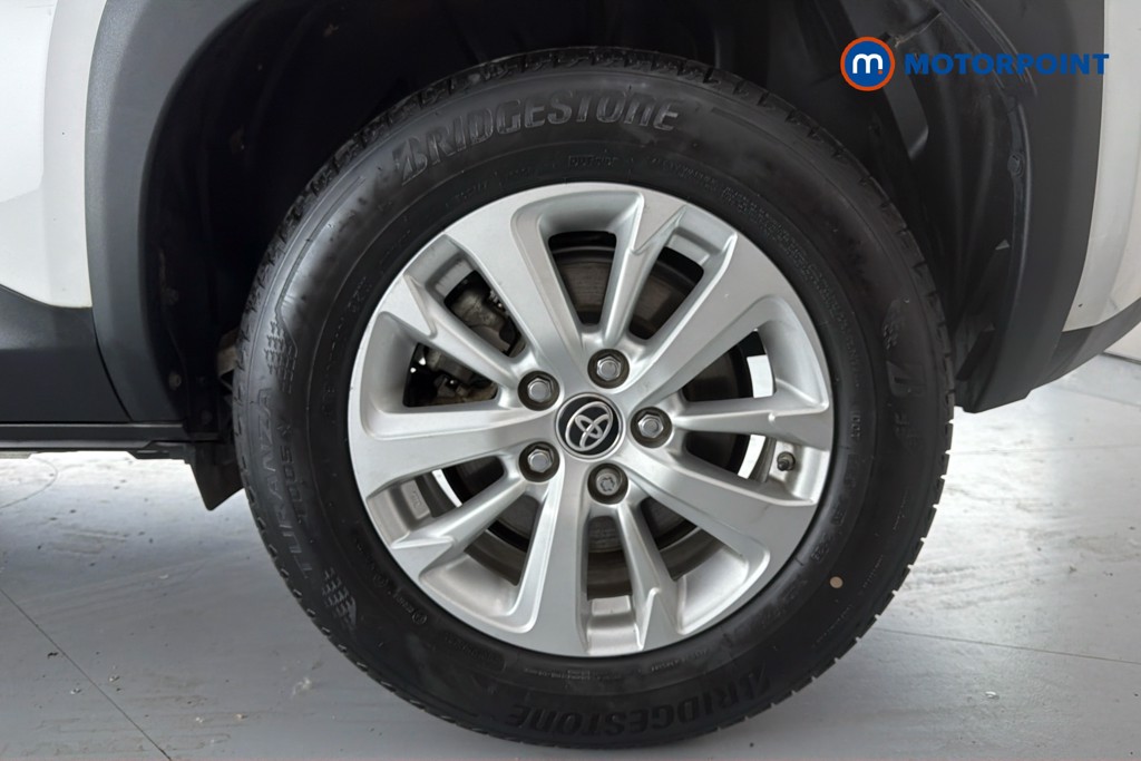 Toyota Yaris Cross Icon Automatic Petrol-Electric Hybrid Estate - Stock Number (1636673) - 48th supplementary image