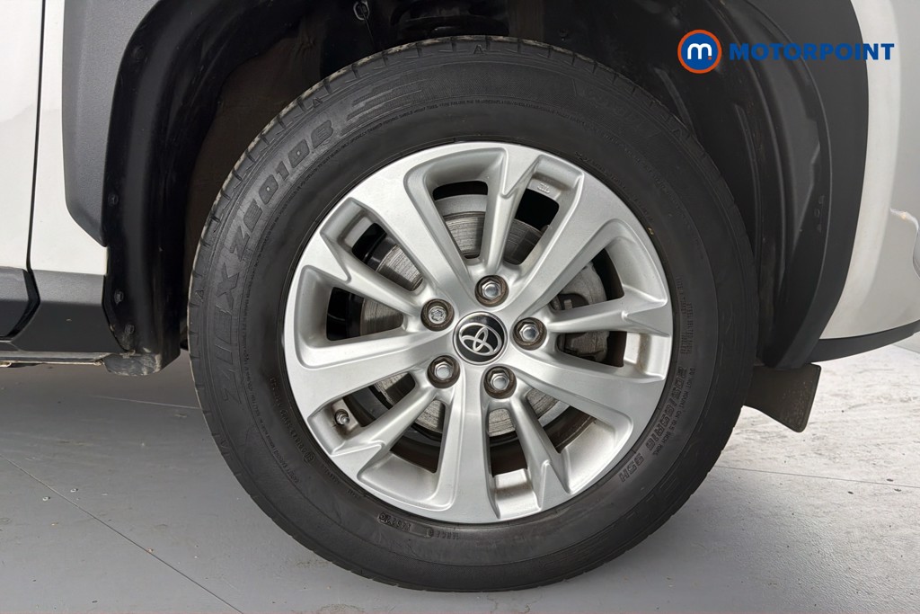 Toyota Yaris Cross Icon Automatic Petrol-Electric Hybrid Estate - Stock Number (1636673) - 50th supplementary image