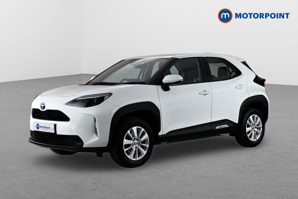 Toyota Yaris Cross Icon Automatic Petrol-Electric Hybrid Estate - Stock Number (1636673) - Passenger side front corner
