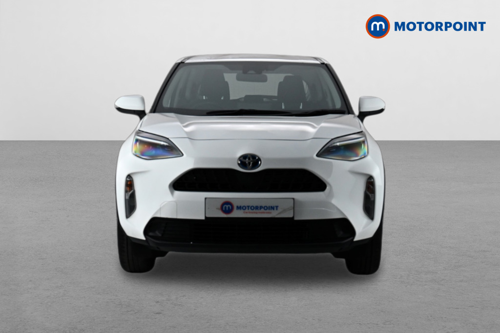 Toyota Yaris Cross Icon Automatic Petrol-Electric Hybrid Estate - Stock Number (1636673) - Front bumper
