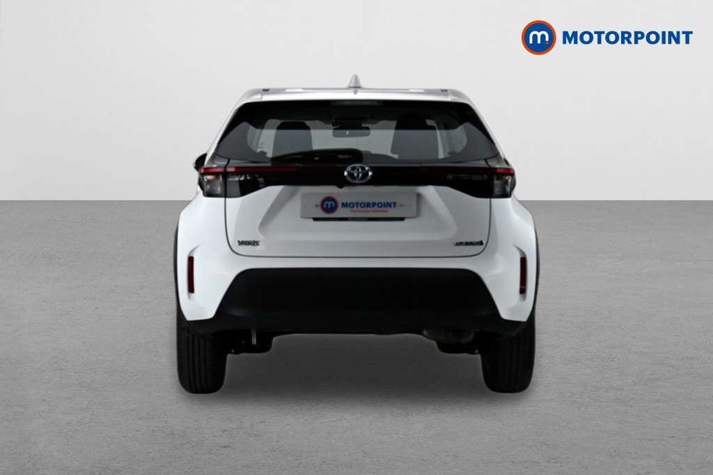 Toyota Yaris Cross Icon Automatic Petrol-Electric Hybrid Estate - Stock Number (1636673) - Rear bumper