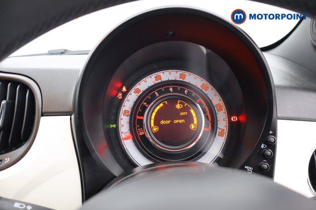 Fiat 500 Dolcevita Manual Petrol Hatchback - Stock Number (1636686) - 4th supplementary image