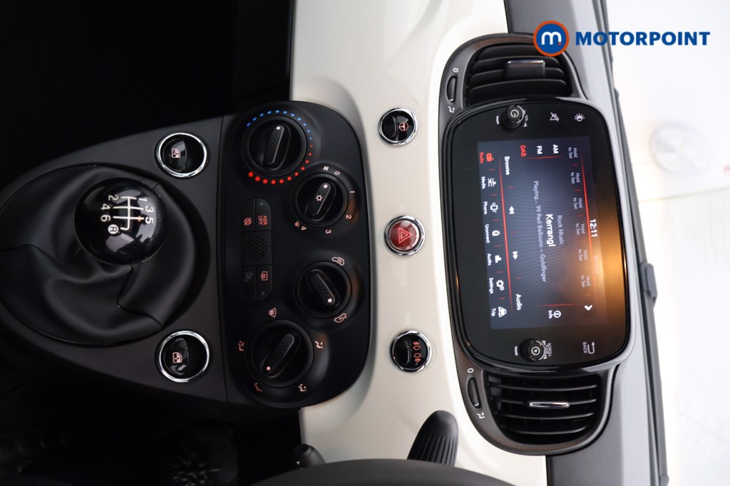 Fiat 500 Dolcevita Manual Petrol Hatchback - Stock Number (1636686) - 7th supplementary image