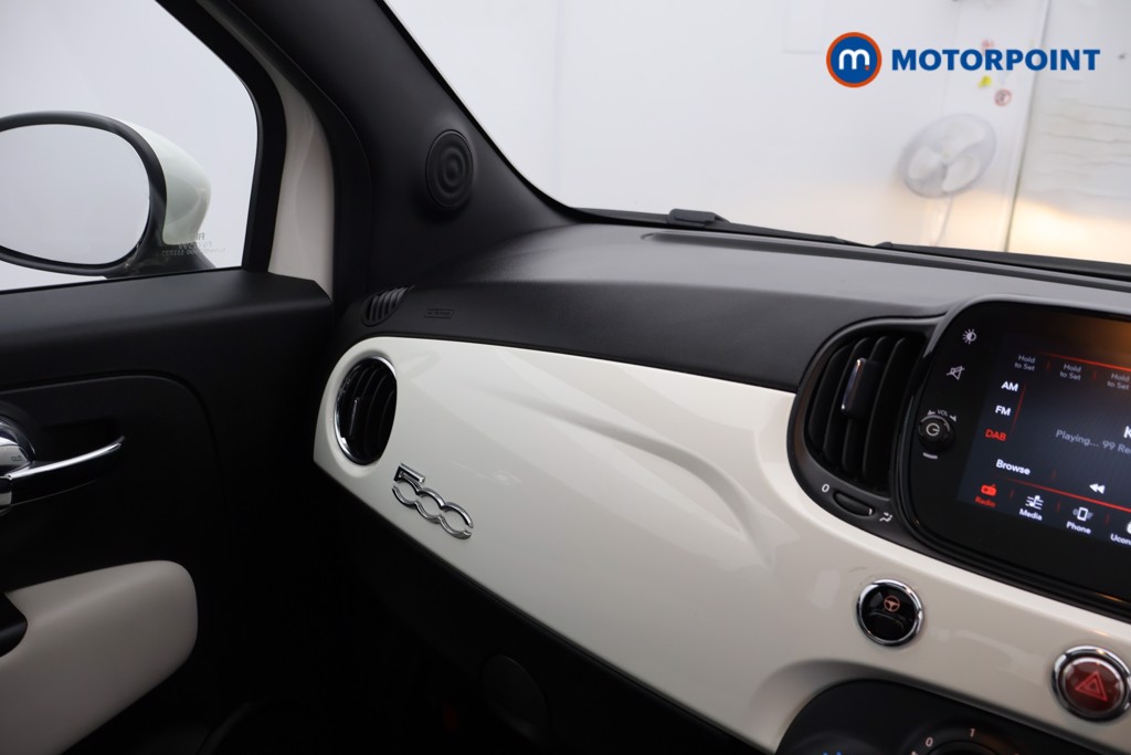 Fiat 500 Dolcevita Manual Petrol Hatchback - Stock Number (1636686) - 8th supplementary image