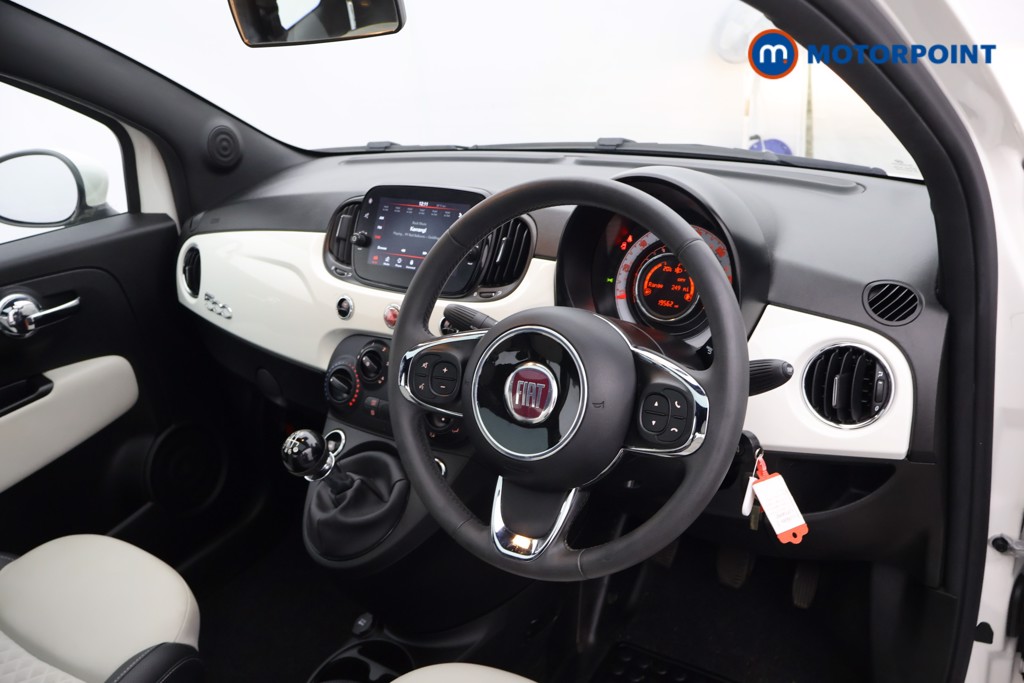 Fiat 500 Dolcevita Manual Petrol Hatchback - Stock Number (1636686) - 11th supplementary image