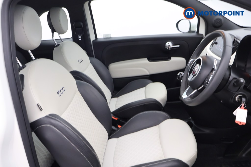 Fiat 500 Dolcevita Manual Petrol Hatchback - Stock Number (1636686) - 12th supplementary image