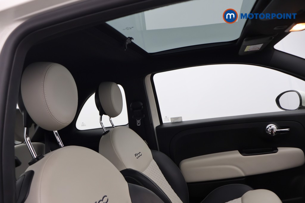 Fiat 500 Dolcevita Manual Petrol Hatchback - Stock Number (1636686) - 13th supplementary image