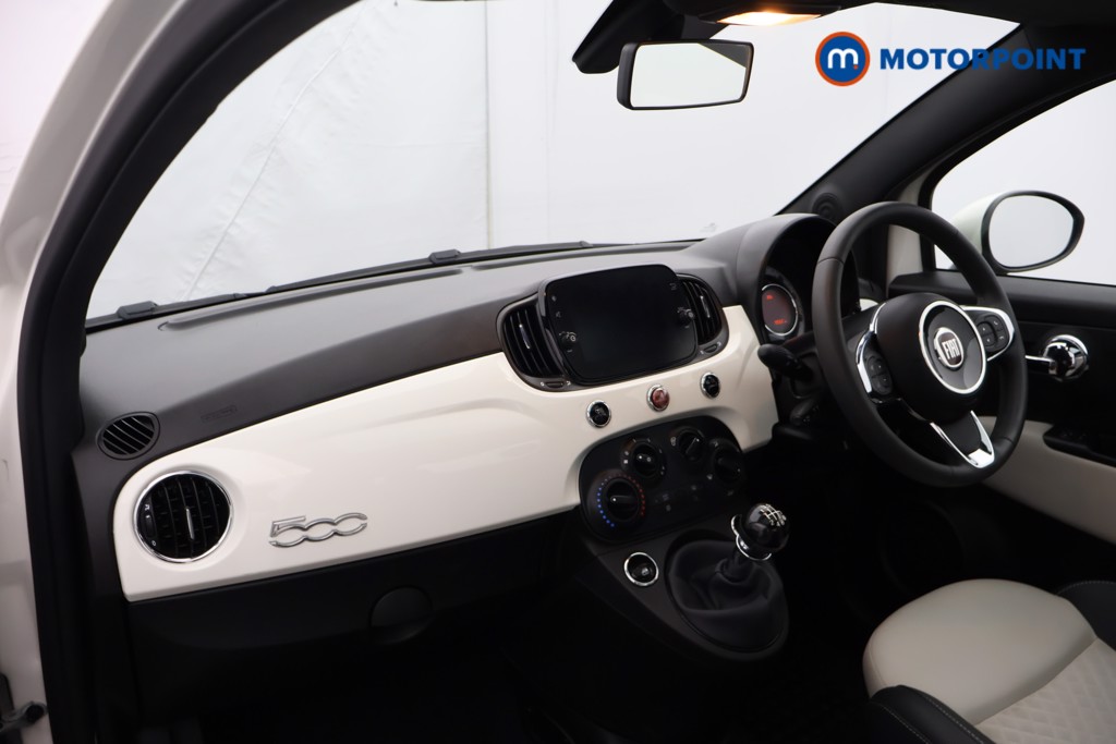 Fiat 500 Dolcevita Manual Petrol Hatchback - Stock Number (1636686) - 15th supplementary image