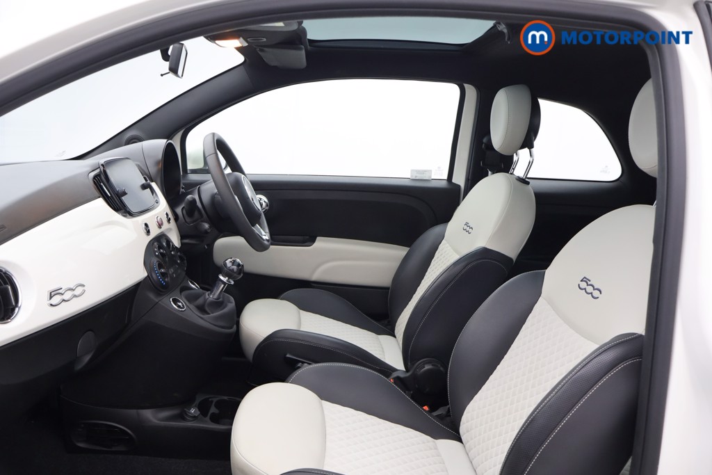 Fiat 500 Dolcevita Manual Petrol Hatchback - Stock Number (1636686) - 16th supplementary image