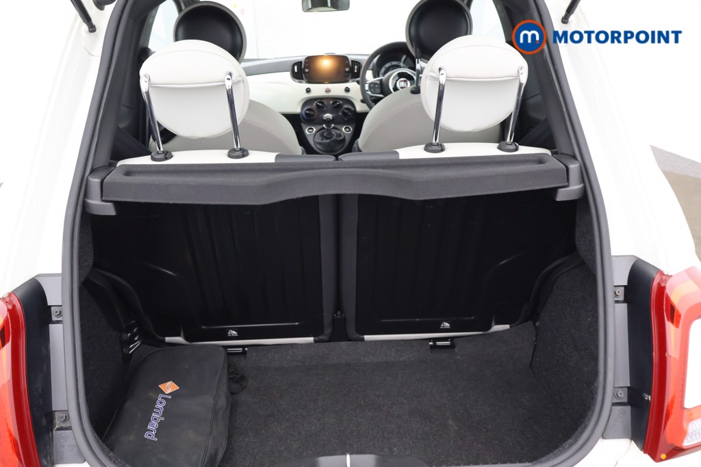 Fiat 500 Dolcevita Manual Petrol Hatchback - Stock Number (1636686) - 17th supplementary image