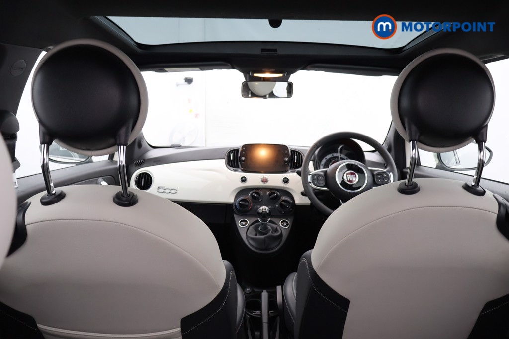 Fiat 500 Dolcevita Manual Petrol Hatchback - Stock Number (1636686) - 18th supplementary image