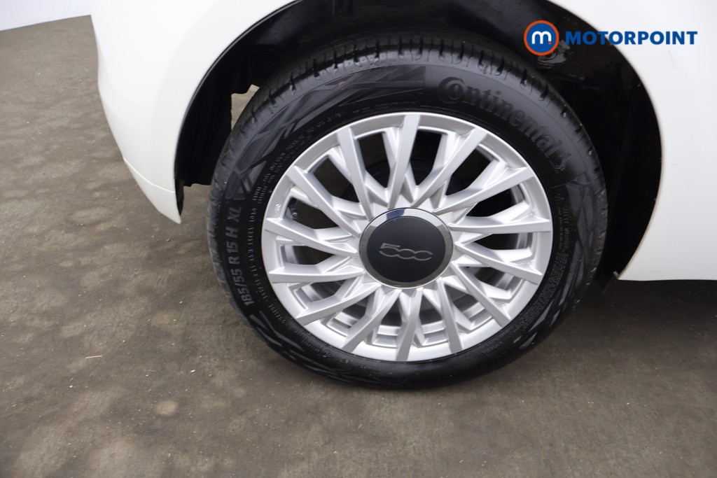 Fiat 500 Dolcevita Manual Petrol Hatchback - Stock Number (1636686) - 19th supplementary image