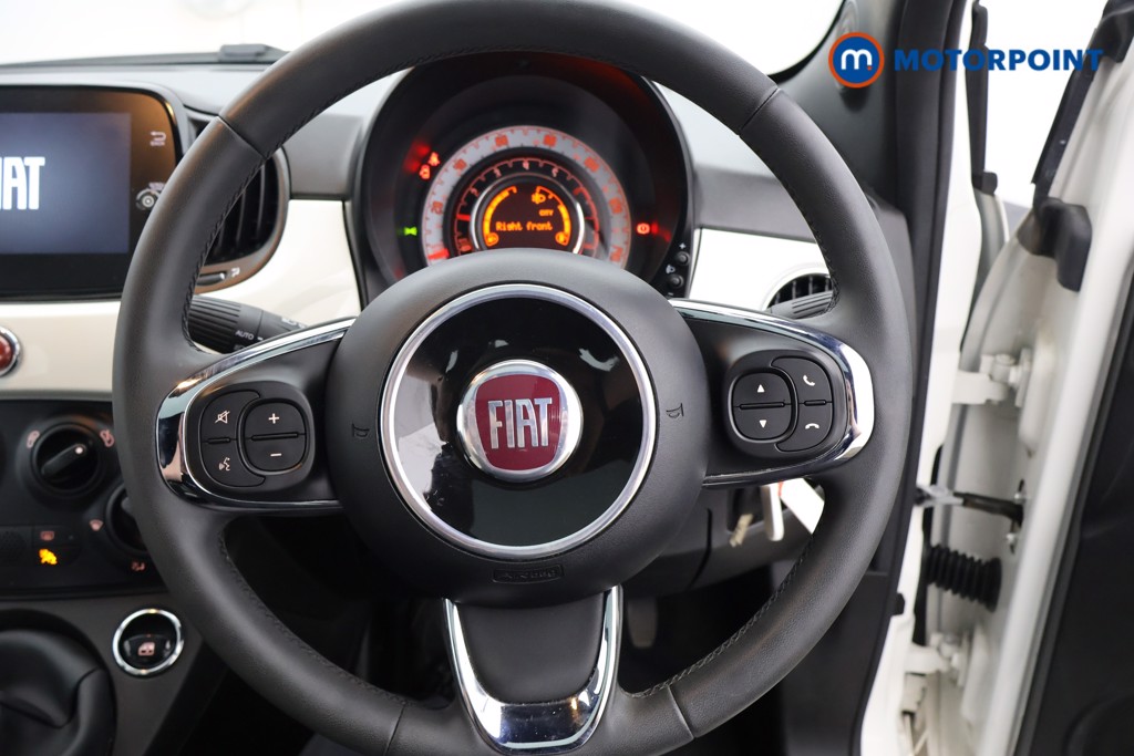 Fiat 500 Dolcevita Manual Petrol Hatchback - Stock Number (1636686) - 1st supplementary image